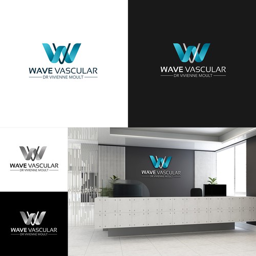 Modern and professional logo for Vascular Surgeon Design by Bruno91