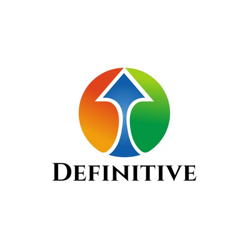 Design di New Company Logo for Definitive di Jacob Gomes