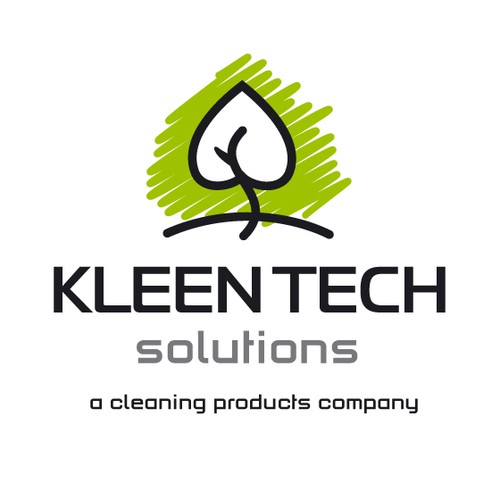 Kleen Tech Solutions Logo design contest