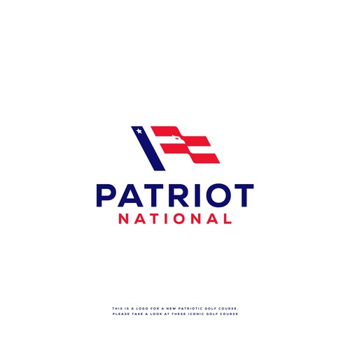 Patriots National Golf Club Design by elhambrana