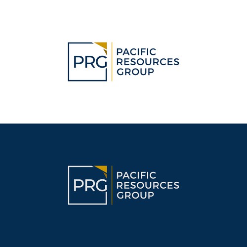 PRG Logo and Brand Guide Design by GraphicAjwa