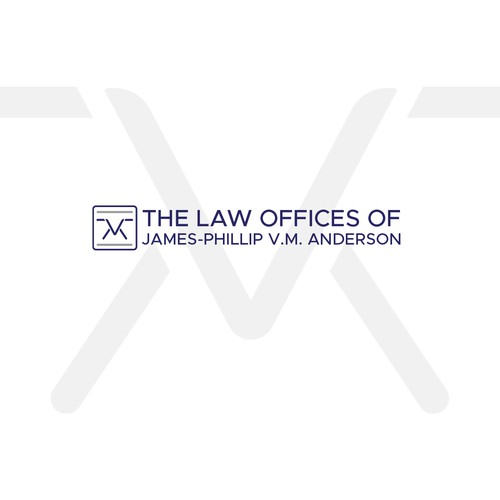 Attorney logo contest Design by gshade