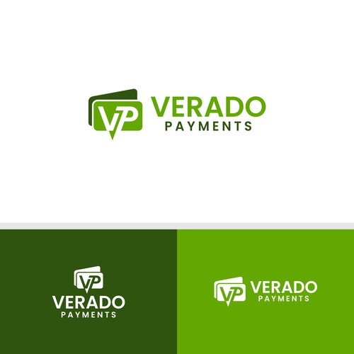 Payment Processing Company  seeking and modern new logo Design by MotionPixelll™