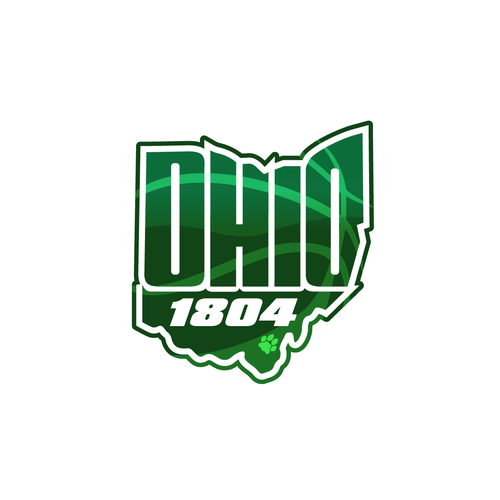 Diseño de Basketball Logo for Ohio 1804 - Your Winning Logo Featured on Major Sports Network de rulasic