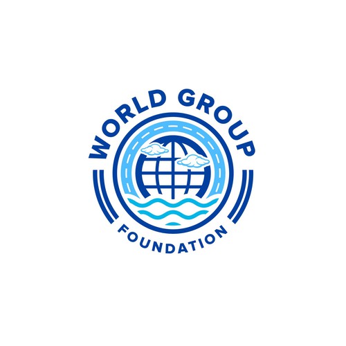 Create a logo for a new Foundation in the Supply Chain Industry Design by The Last Hero™