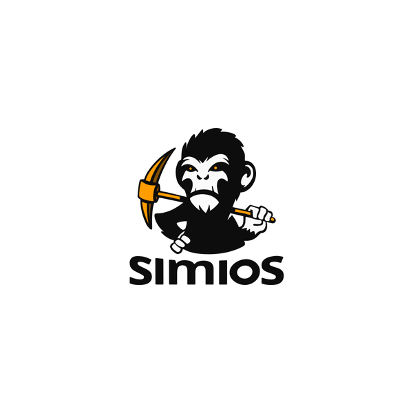 Design by Suparde titled "Simios Logo"