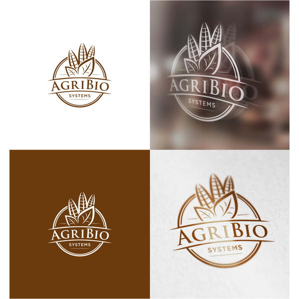 Design by S!CK#K titled "logo AgriBio"