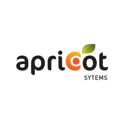 Create the next logo for apricot systems