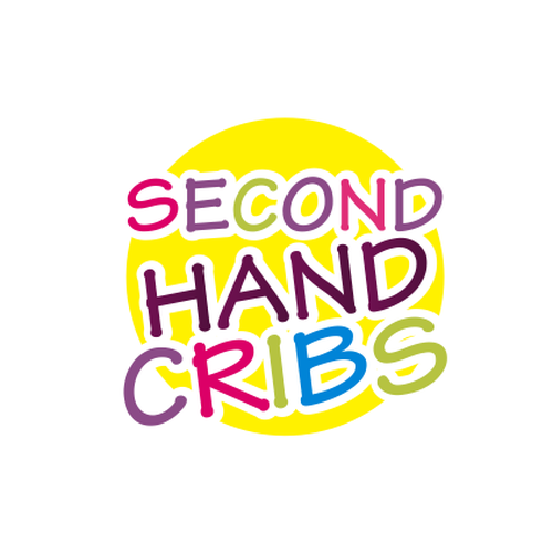 Create The Next Logo For Secondhand Cribs Logo Design Wettbewerb