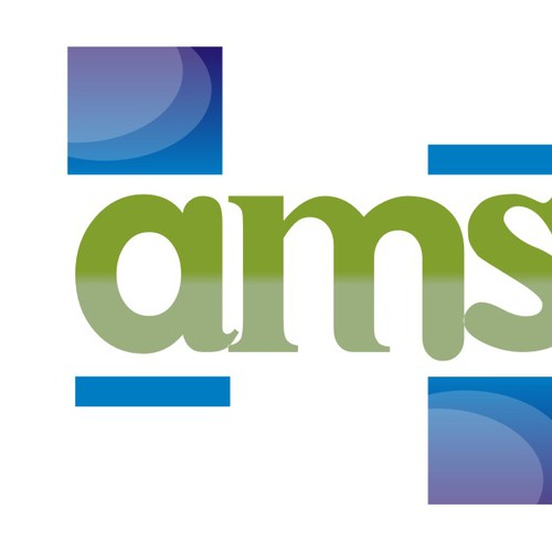 Design AMS Logo por etechstudios