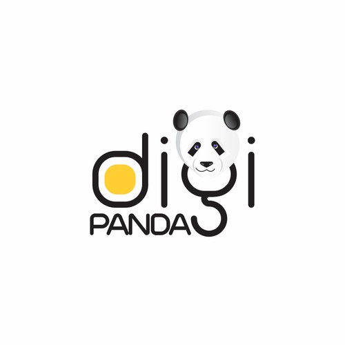 Design a Stylish & Modern Logo for an E-commerce Marketing Startup - Digi Panda Design by SBS GRAPHICS