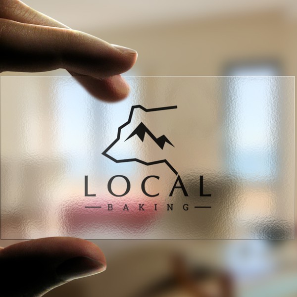 Design by Djagad titled "local baking"