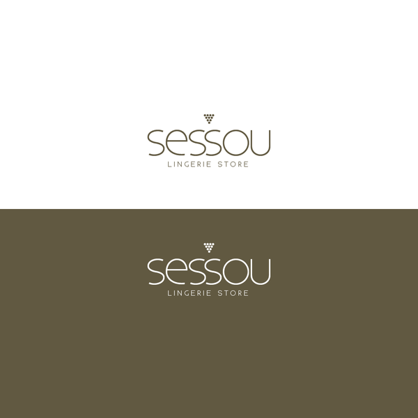 Design by DF-Design titled "Logo für einen Dessous Shop"