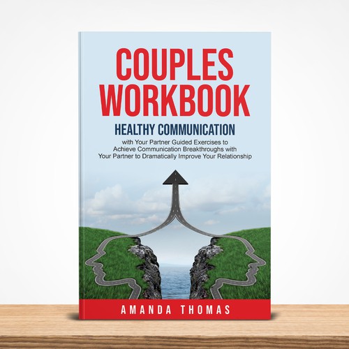 Couples WORKBOOK  Healthy Communication with Your Partner Guided Exercises to Achieve Communication Design by Irexz !!