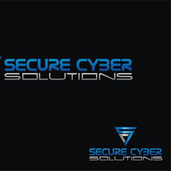 Design by Airmany titled "logo for Secure Cyber Solutions"
