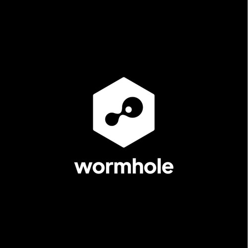 Wormhole Protocol Logo Design Design by NYEgeeks