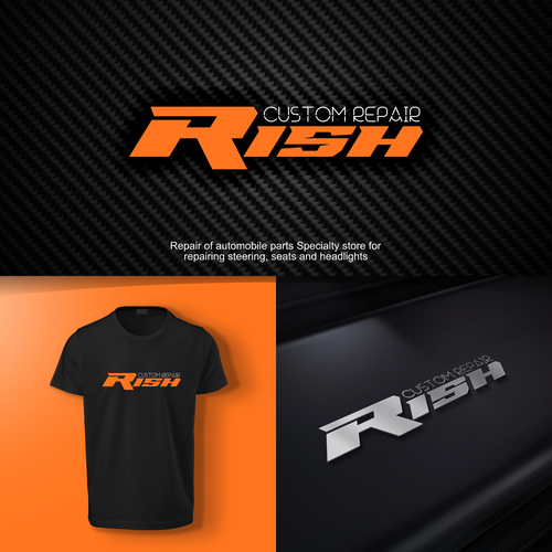 Logo design contest entry by Joyo™