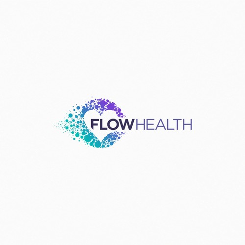 Flow Health needs a brilliant new logo Design by George d