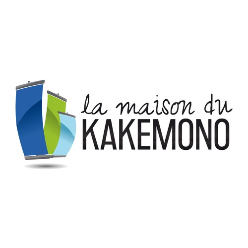 Logo design contest entry by bk-studio