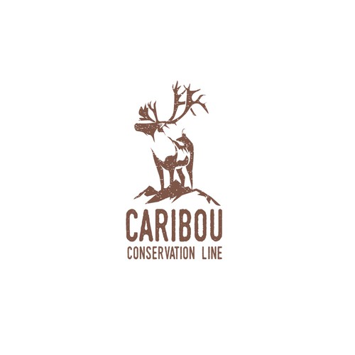 Design Logo design to help raise funds for Caribou species at risk in canada. por Anastasia Kristina