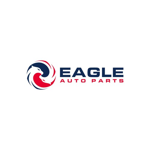 Fresh Logo for Eagle Auto Parts Design by FransiskaSari