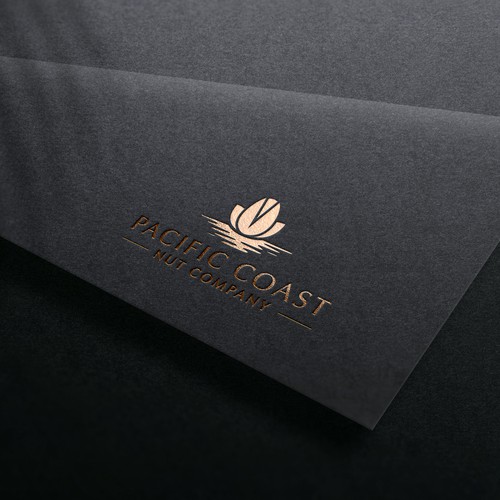 Simplistic logo for a California pistachio company Design by Rocket_Racoon