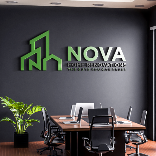 Nova Brand Creation Design by A29™