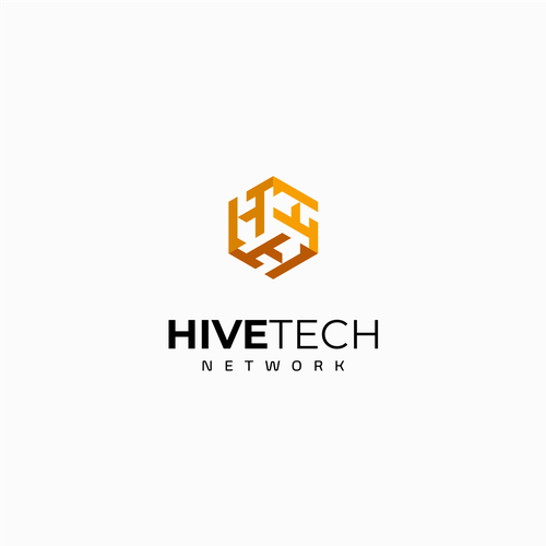 Hive Tech Networks Design von Insfire!