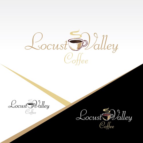 Design di Help Locust Valley Coffee with a new logo di Cre8tivemind