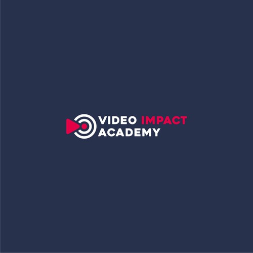 online video creator course logo Design by BAY ICE 88