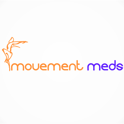 Creative logo for movement and dance sessions in the corporate world! Design réalisé par Ridhima@work