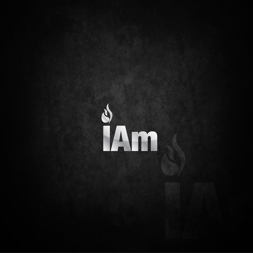 コンペ「IAm Logo - OUR BIGGEST LOGO PROJECT EVER 」のデザイン by TheAngerFurnaceさん 