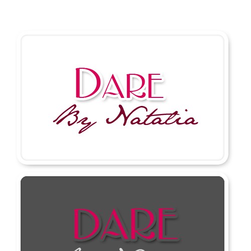 Logo/label for a plus size apparel company Diseño de Trademark Lady