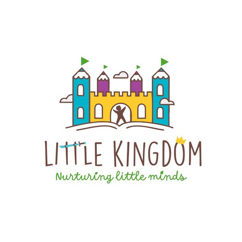 Calling all Creative Minds: Design the Perfect Logo for a Premier Childcare Center! Design by meryofttheangels77