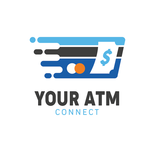 ATM Logo Design by HShidqiA