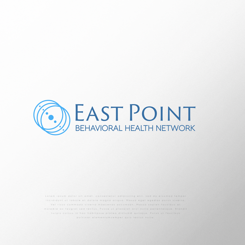 Beautiful logo needed for our behavioral health network  Design by Michael San Diego CA