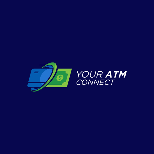 ATM Logo Design by may_moon
