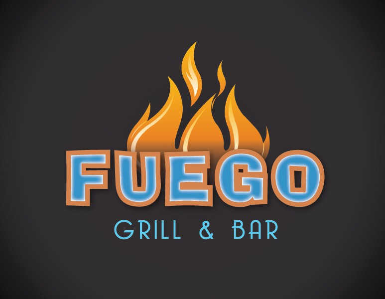 Fuego Grill & Bar needs a new logo | Logo design contest