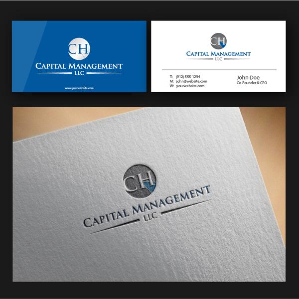 Design by Original Design titled "Create logo for investment advisor with a pie chart"