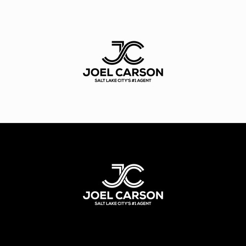 Joel Carson Logo Design by The Sains