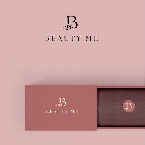 Beaty Brand Logo for Beauty Products-ontwerp door 7plus7