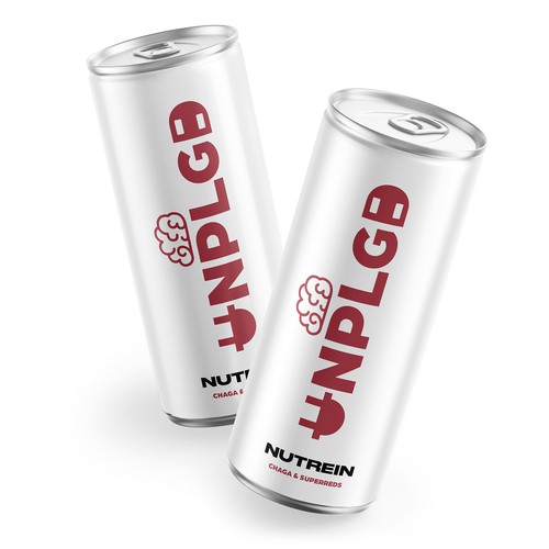 NEW ENERGY DRINK Design by JOHN's_AlphaCreation