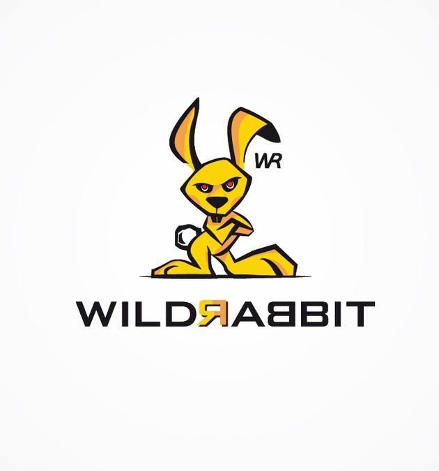 Logo - WildRabbit | Logo design contest