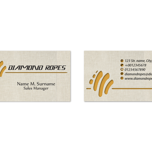 Designs | Create an invigorating illustration for Diamond Ropes | Logo ...