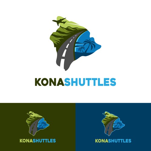 Hawaii Transportation-ontwerp door Danieltaaa