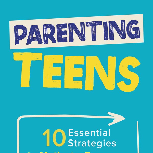 Design by dalim titled "Parenting Teens"