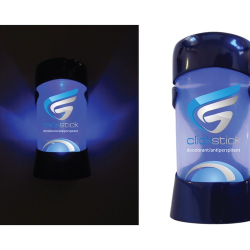 Create a label for an electric deodorant Design by doby.creative