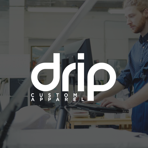 コンペ「Drip - a new t shirt printing company needs some LOVE in the form of a sexy new brand!」のデザイン by ꜱʜᴀɴᴋᴀʀᴀᴀさん 