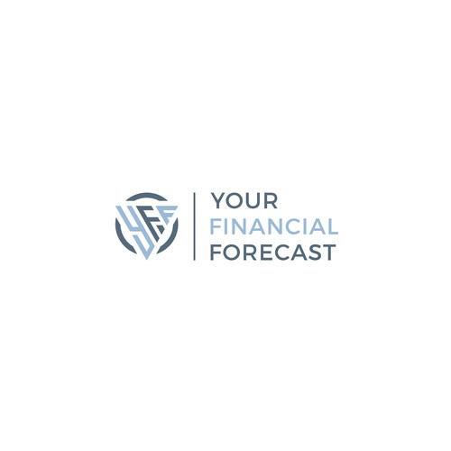 Your Financial Forecast Logo Design by GraphicAjwa