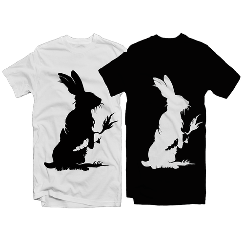 Negative Space Tee